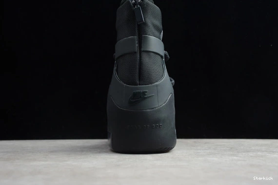 Air 1 Fear Black God AR4237-005 Nike Triple of 0714